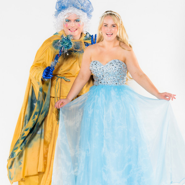 Cinderella – The Pantomime | Regional News