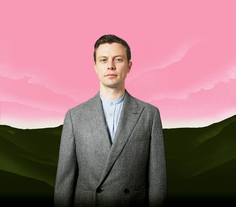 Anthonie Tonnon | Issue 137