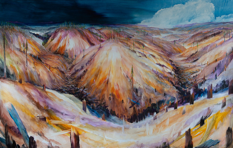 When decisions are made from afar by John Walsh. | Issue 137