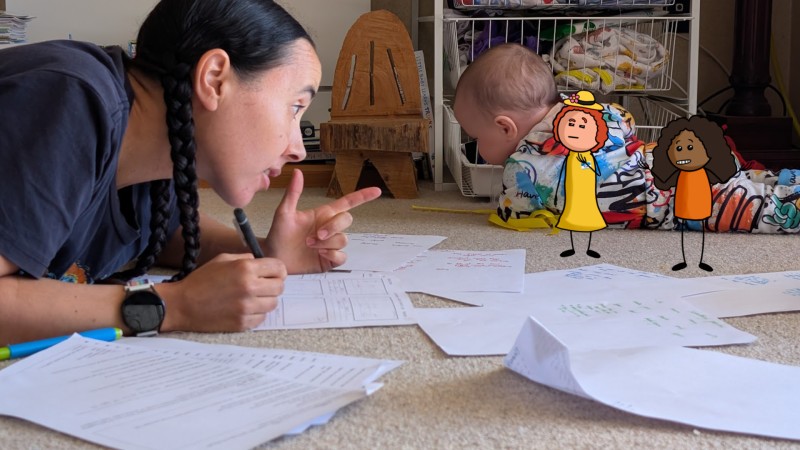 Hannah Taylor of Pastafarian Productions | Issue 252 