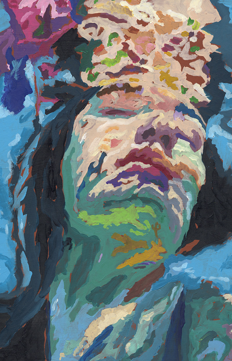 Ataraxia by Anna Wilkinson | Issue 199