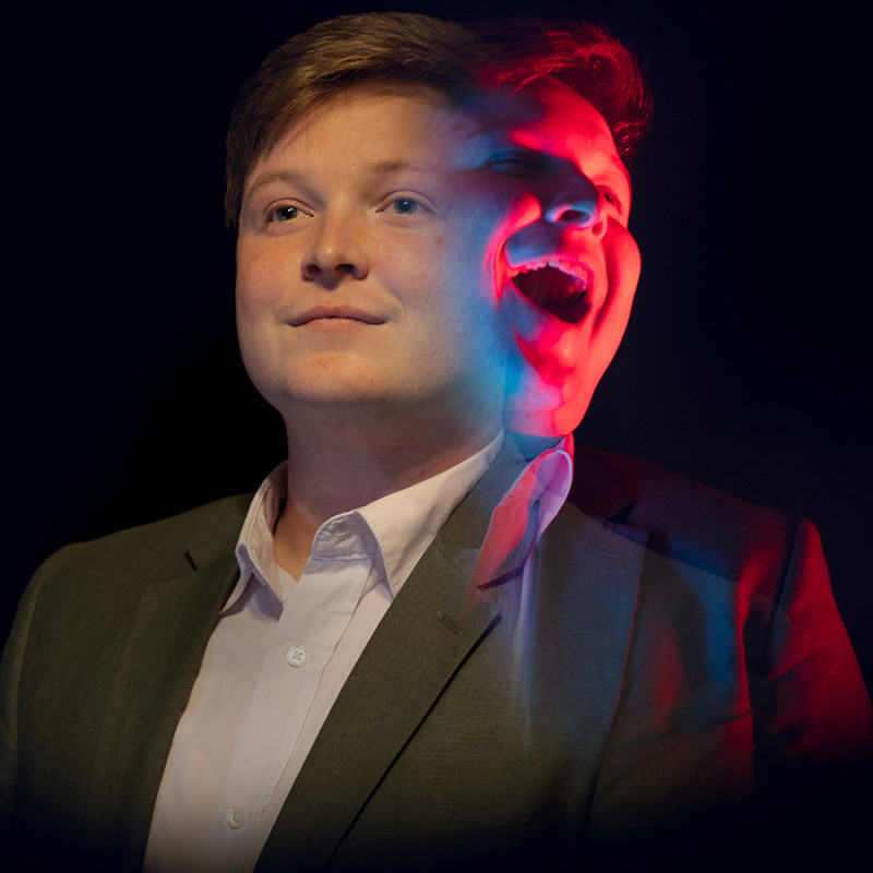 Austin Harrison | Issue 196