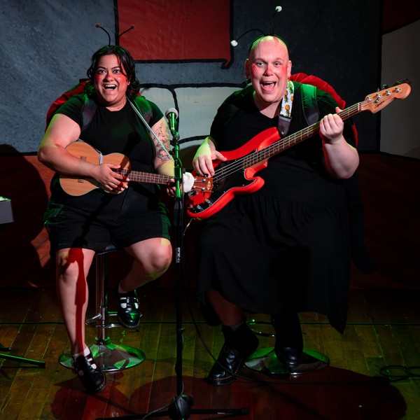 Bug Songs Not Love Songs | Regional News