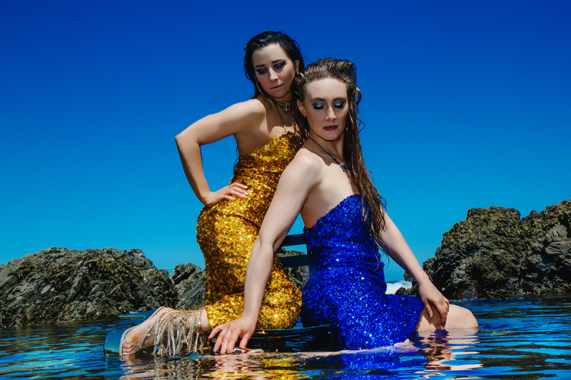 Maree and Giada | Issue 188