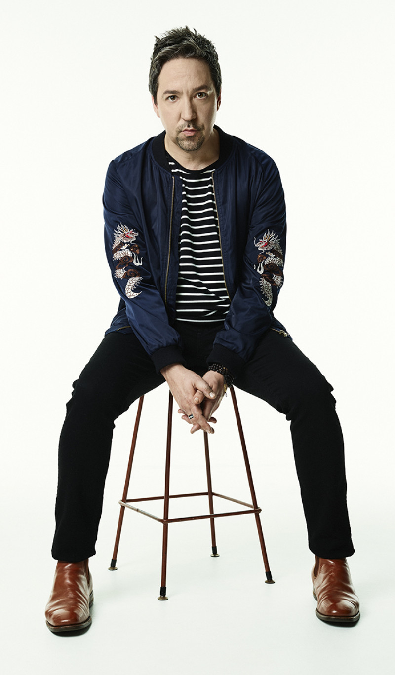 Jon Toogood | Issue 153
