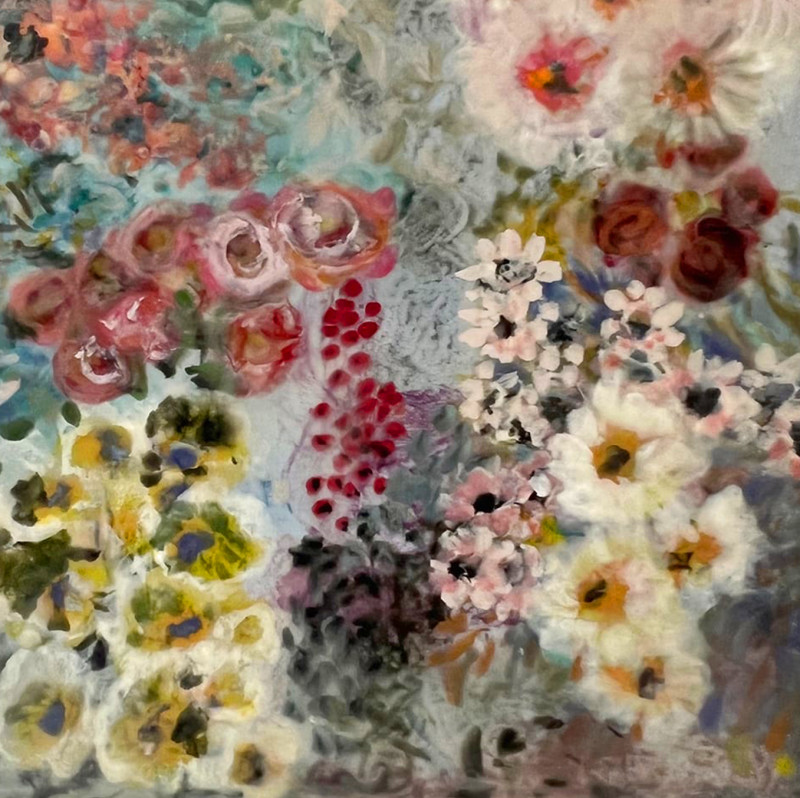 Detail of Glimpses by Helen Keen | Issue 195
