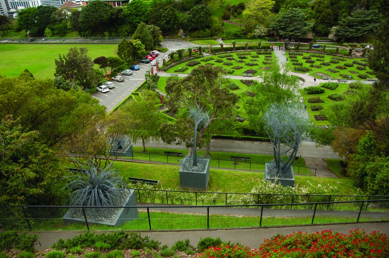 Photo courtesy of the Wellington Sculpture Trust | Issue 276 