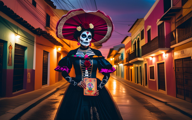 La Catrina | Issue 205