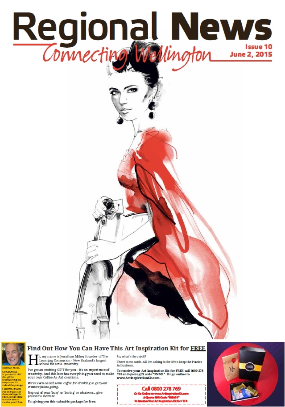 Issue 10 - June 2, 2015