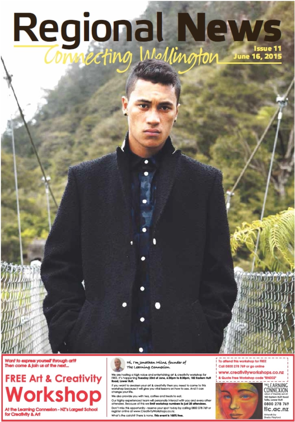 Issue 11 - June 16, 2015