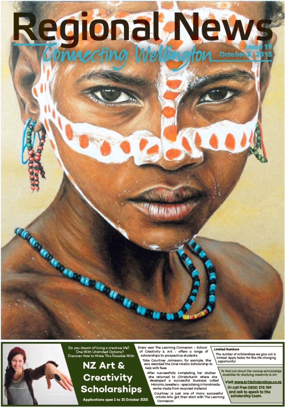 Issue 19 - October 6, 2015