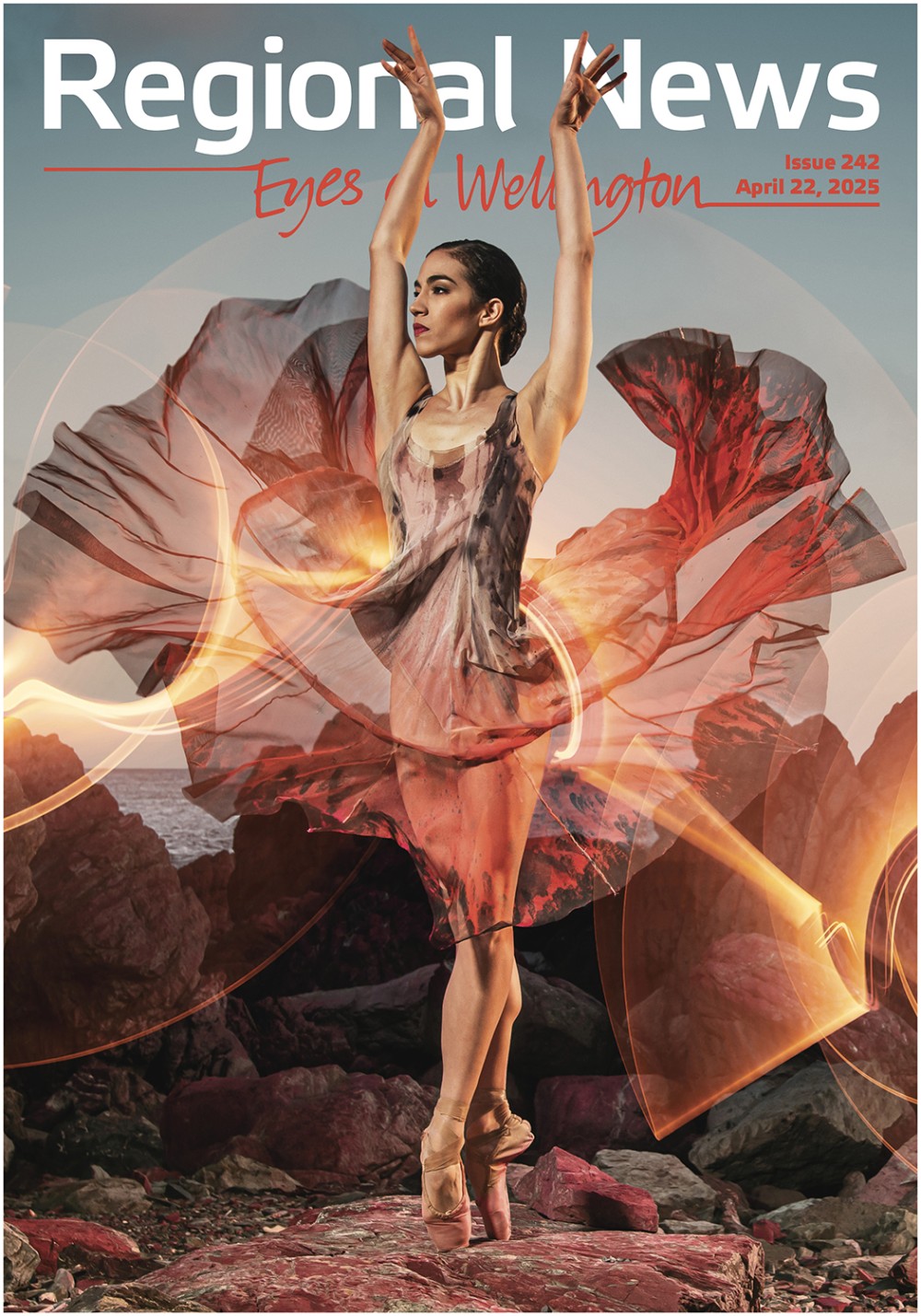 Issue 242 - April 22, 2025