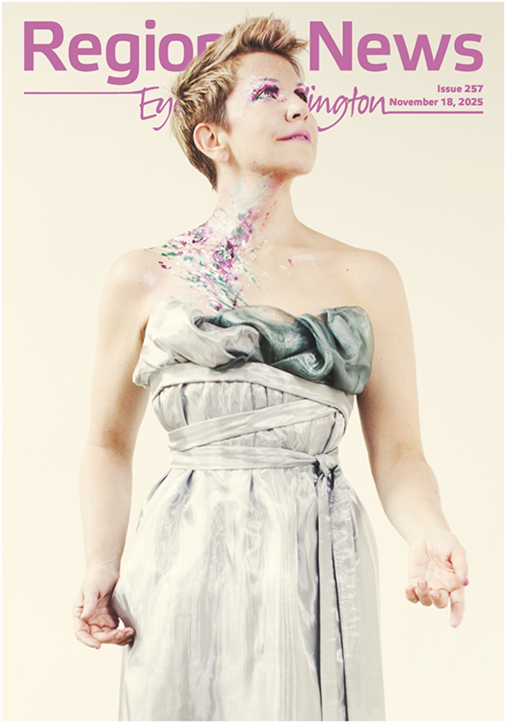 Issue 257 - November 18, 2025