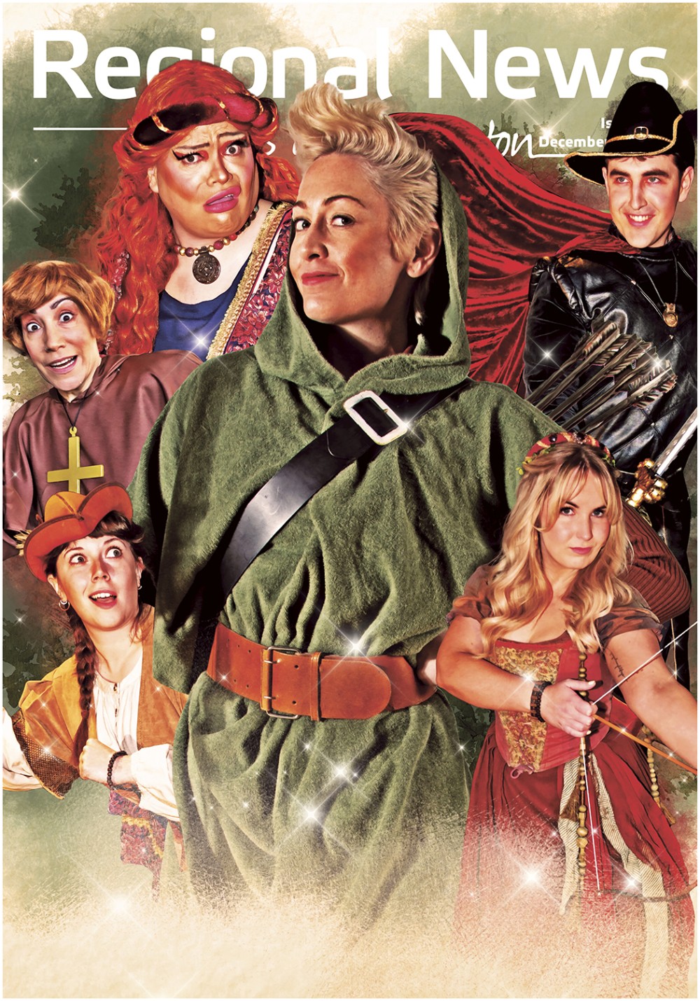 Issue 258 - December 2, 2025