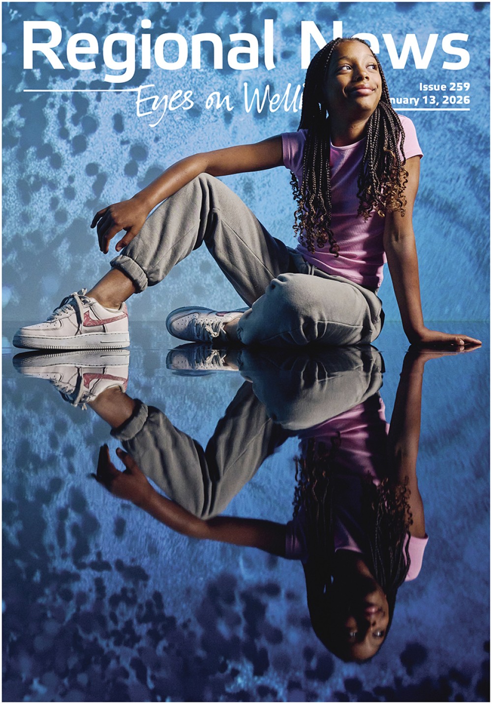 Issue 259 - January 13, 2026