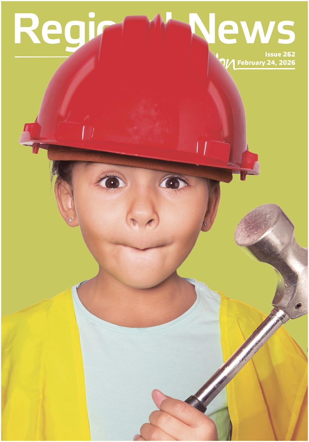 Issue 262 - February 24, 2026