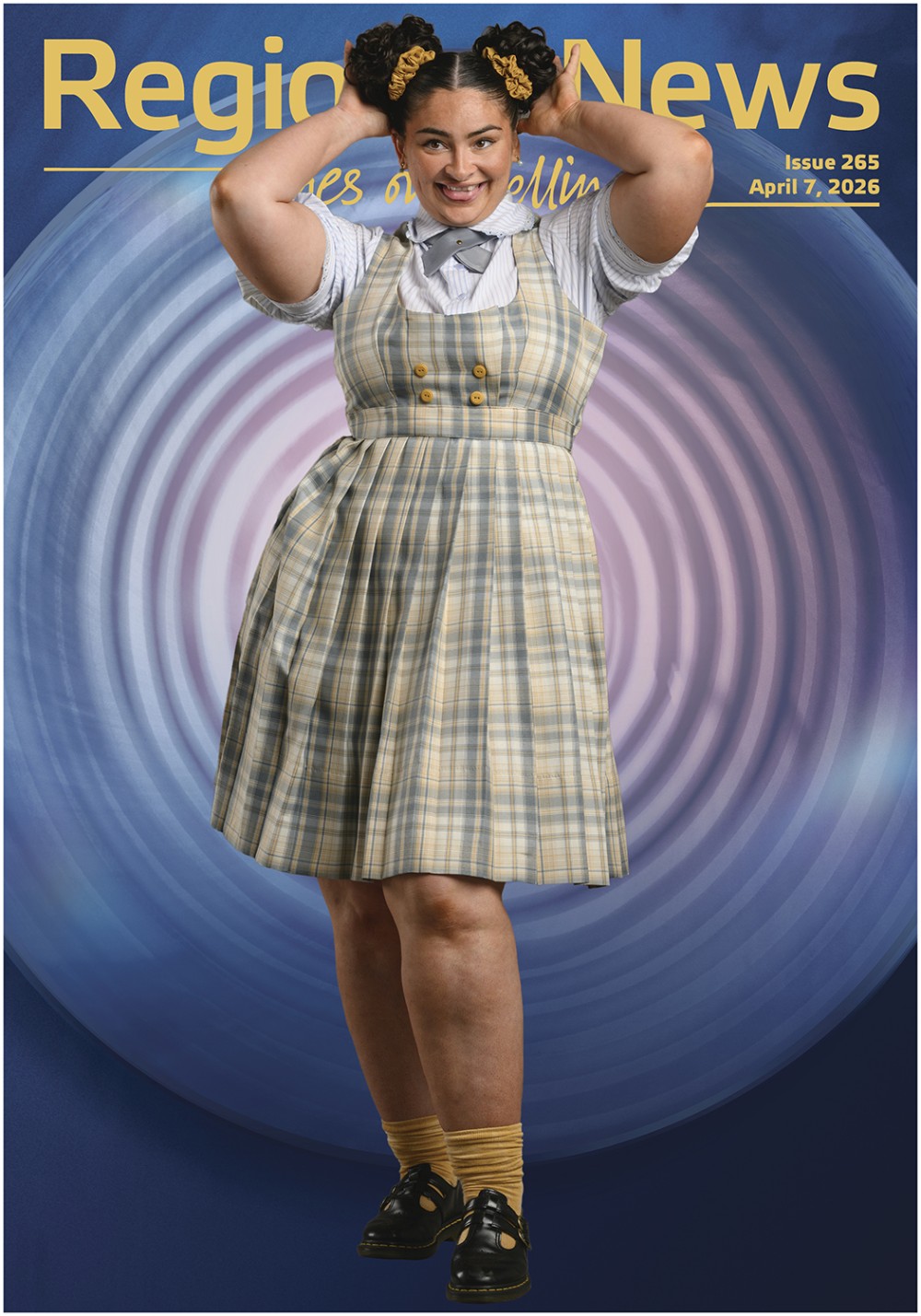 Issue 265 - April 7, 2026