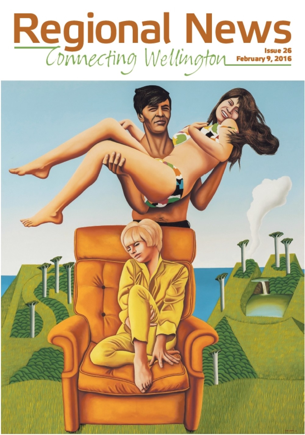 Issue 26 - February 9, 2016