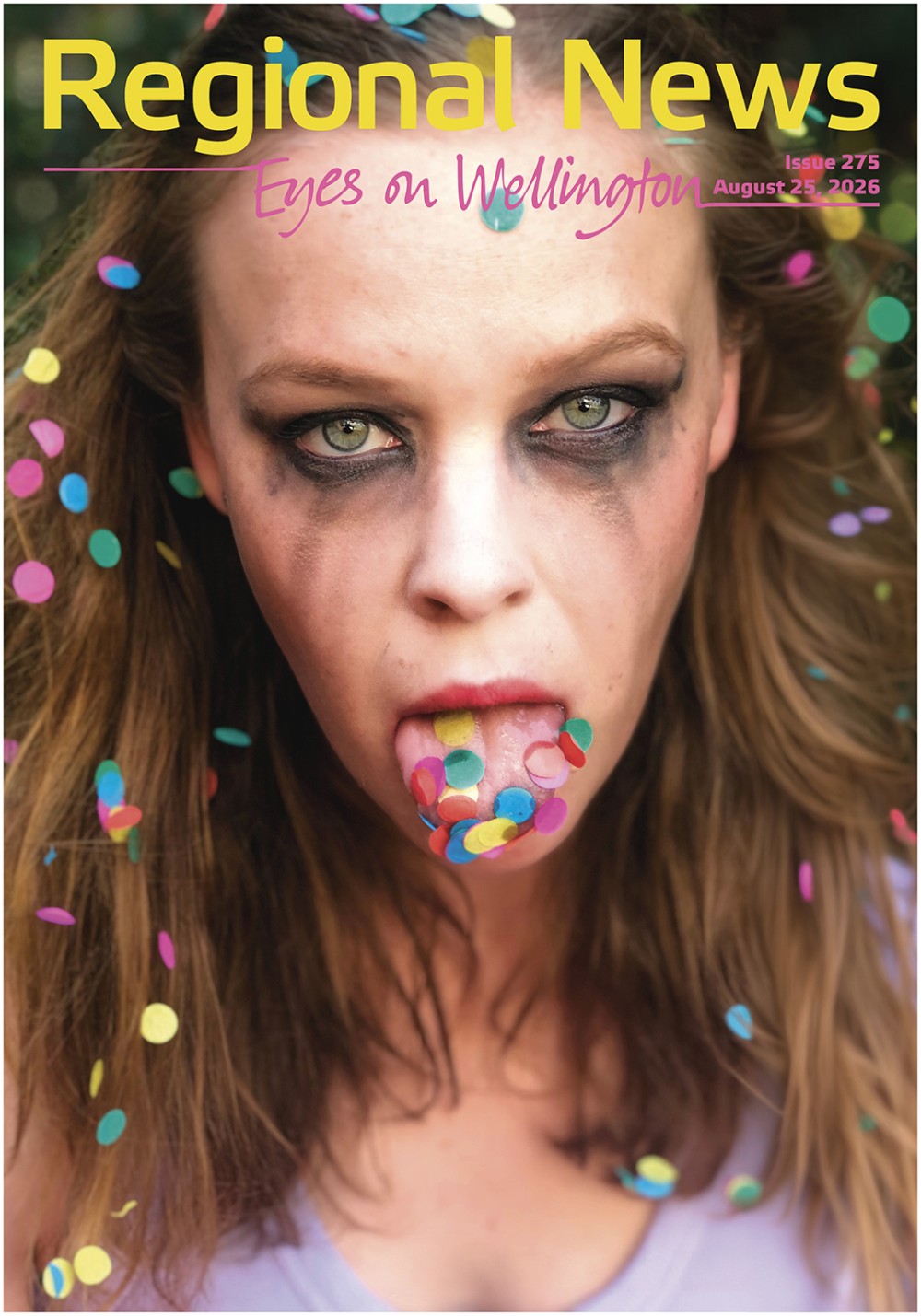 Issue 275 - August 24, 2026