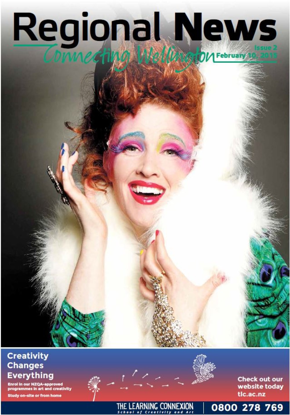 Issue 2 - February 10, 2015