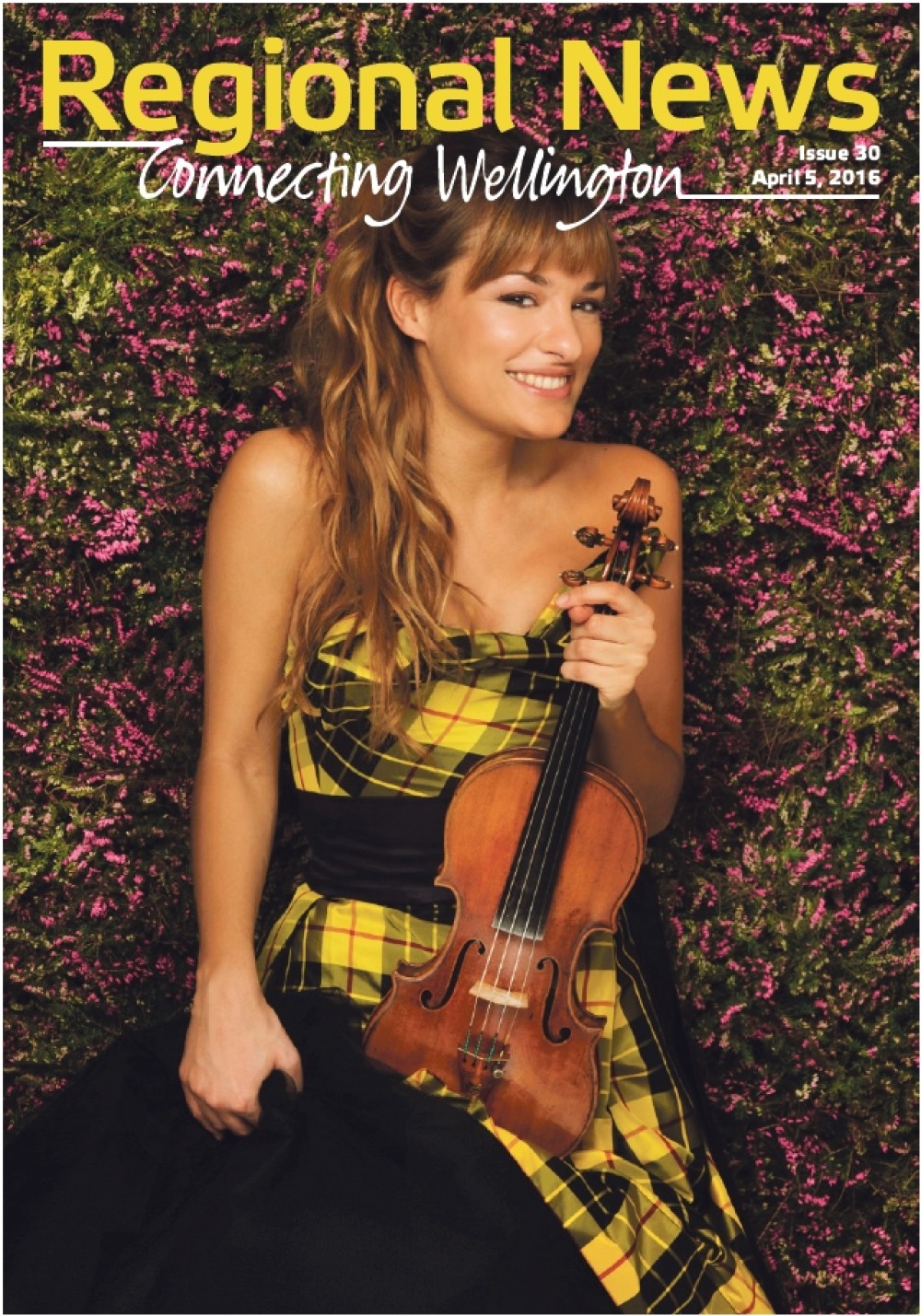 Issue 30 - April 5, 2016