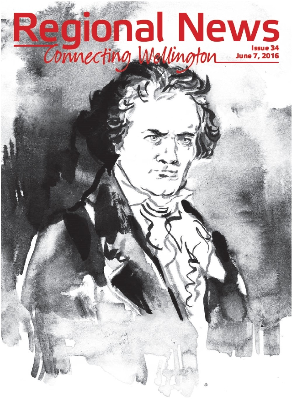 Issue 34 - June 7, 2016