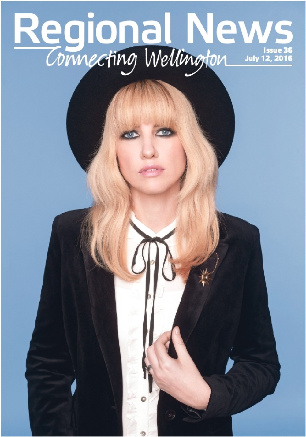 Issue 36 - July 12, 2016