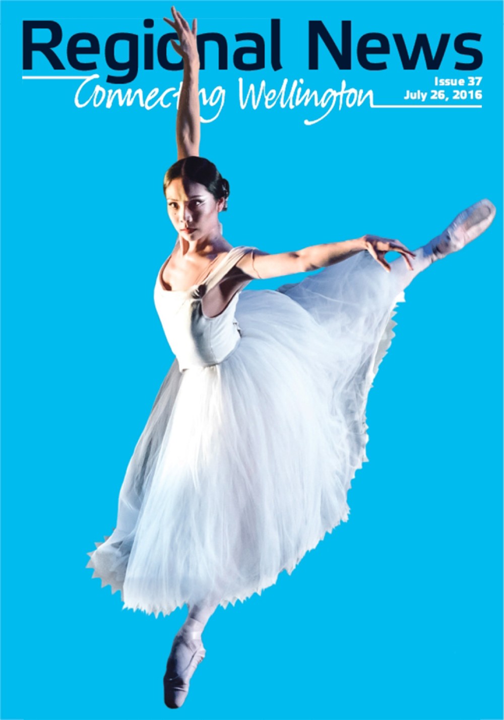 Issue 37 - July 26, 2016