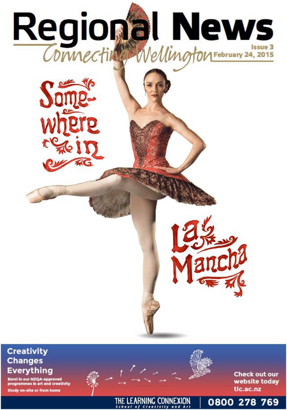 Issue 3 - February 24, 2015