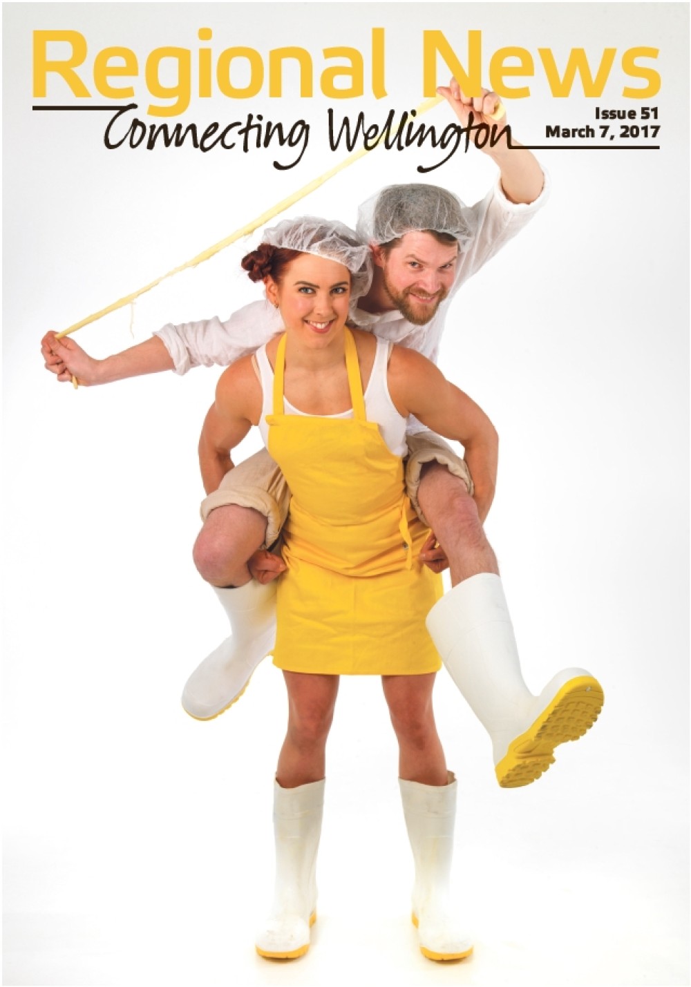 Issue 51 - March 7, 2017