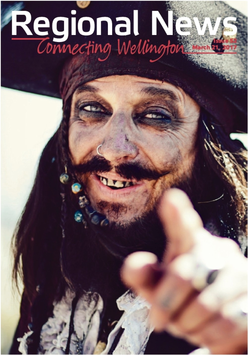 Issue 52 - March 21, 2017