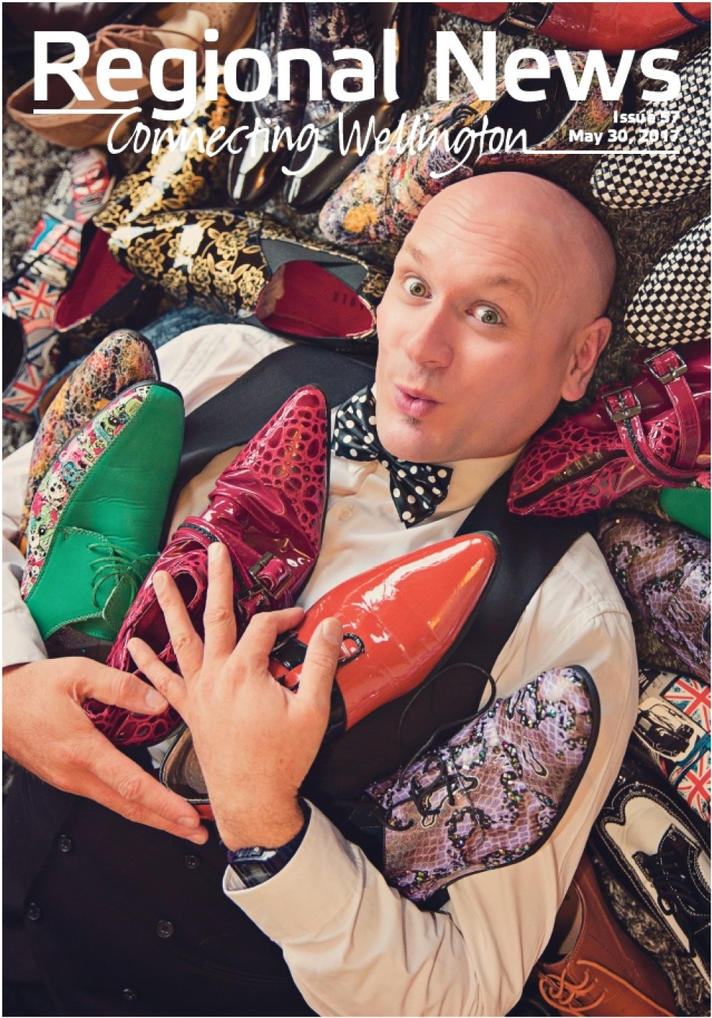 Issue 57 - May 30, 2017