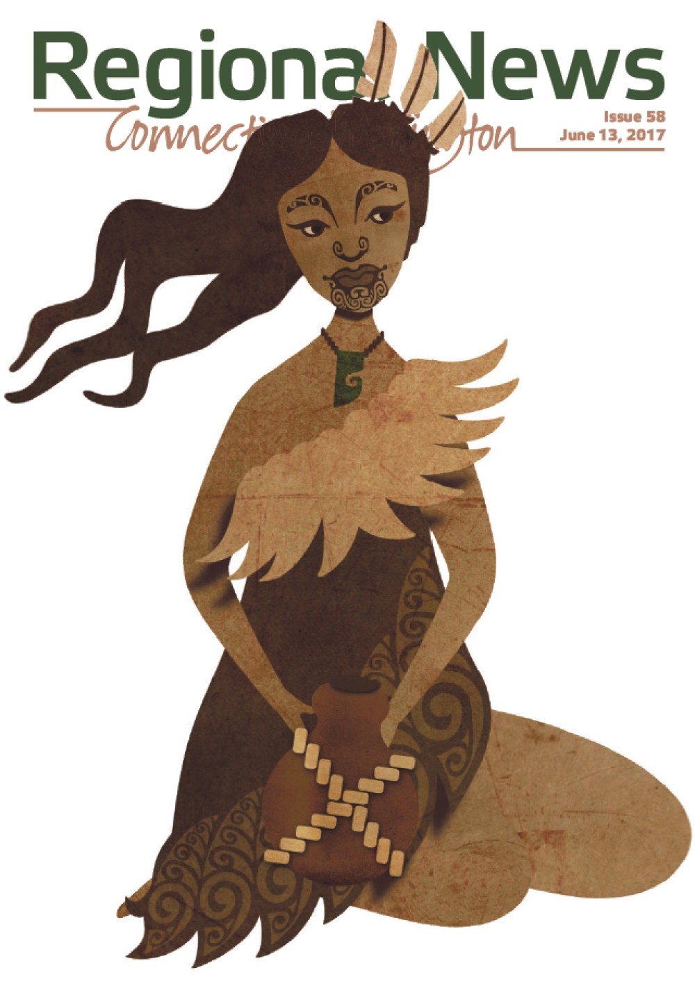 Issue 58 - June 13, 2017