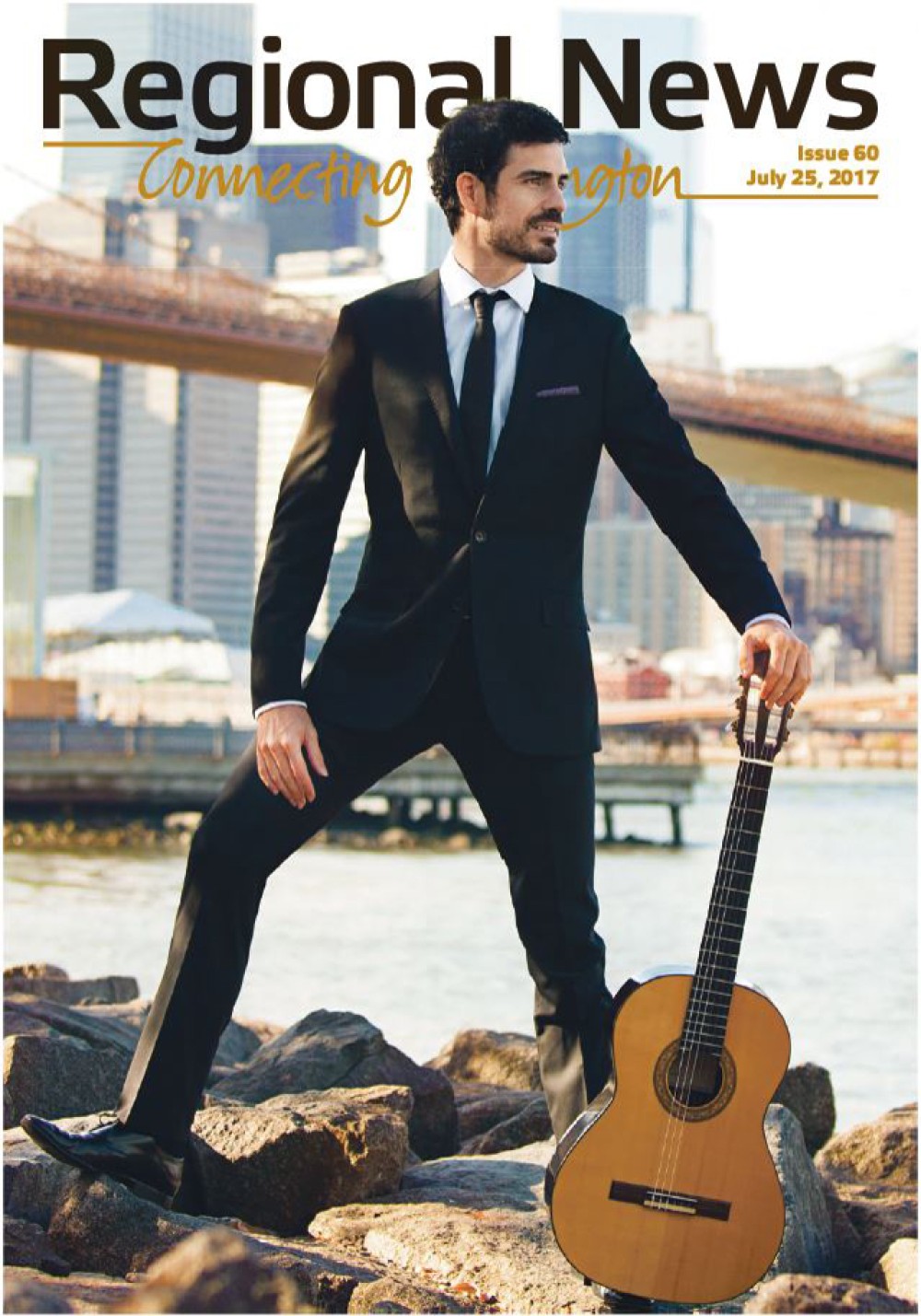 Issue 60 - July 25, 2017