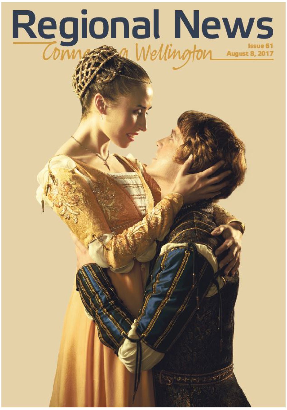 Issue 61 - August 8, 2017