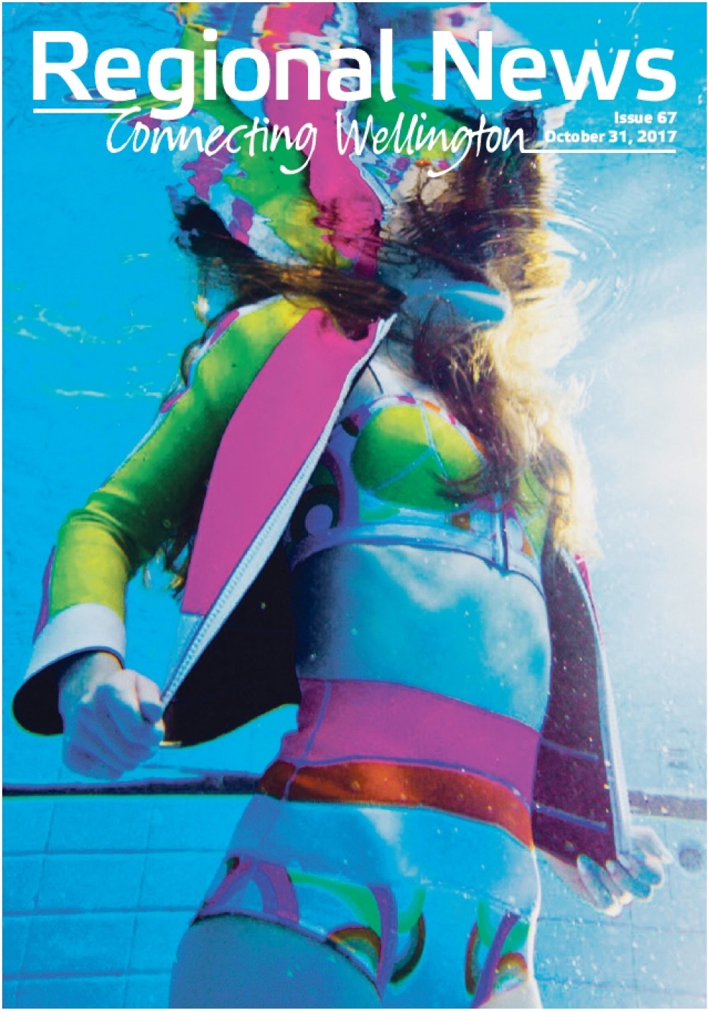 Issue 67 - October 31, 2017