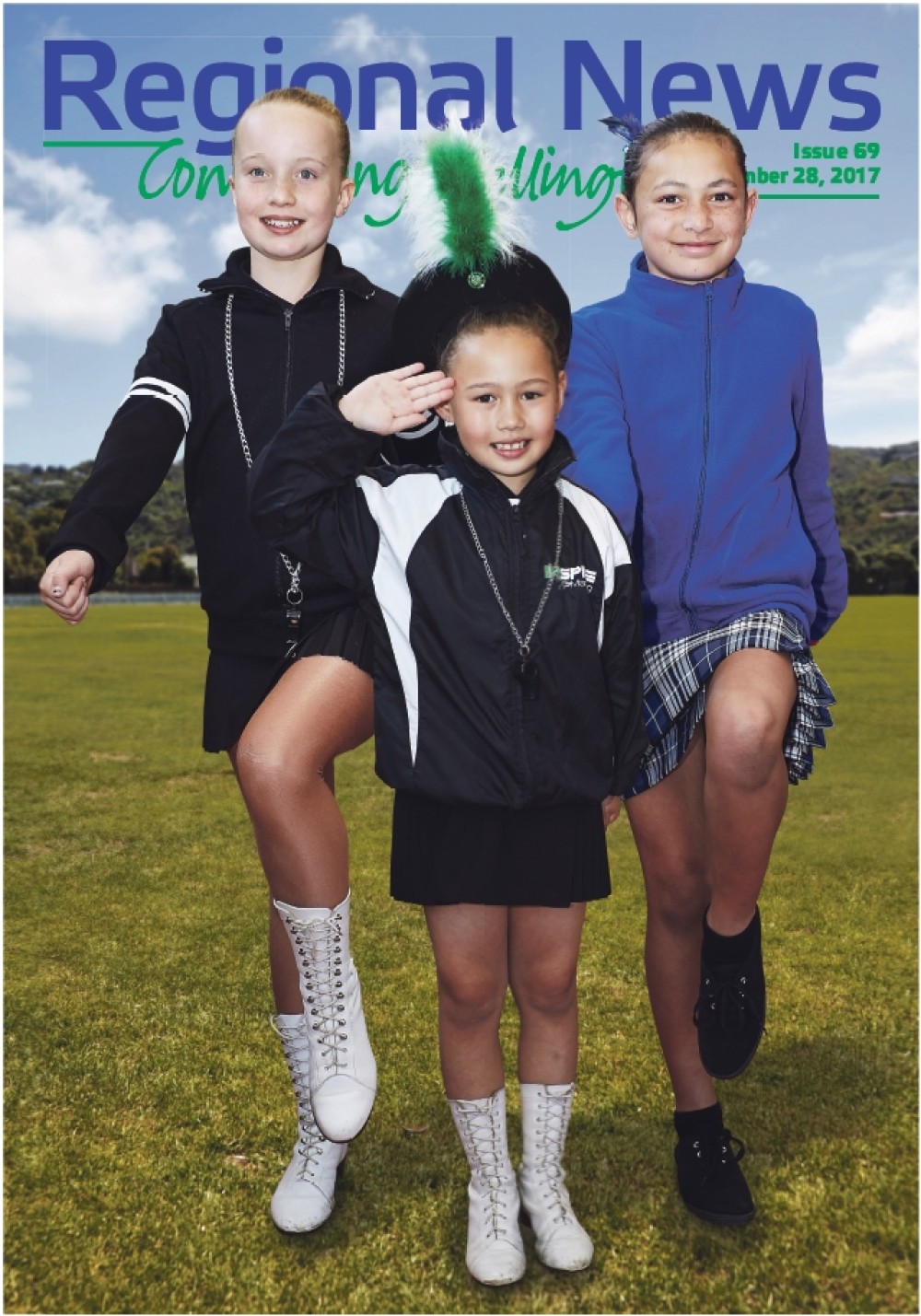 Issue 69 - November 28, 2017