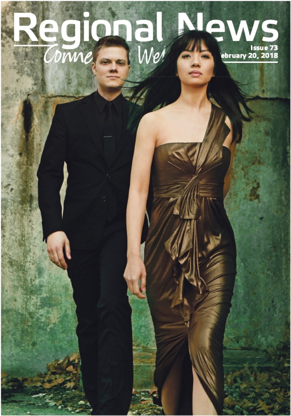 Issue 73 - February 20, 2018