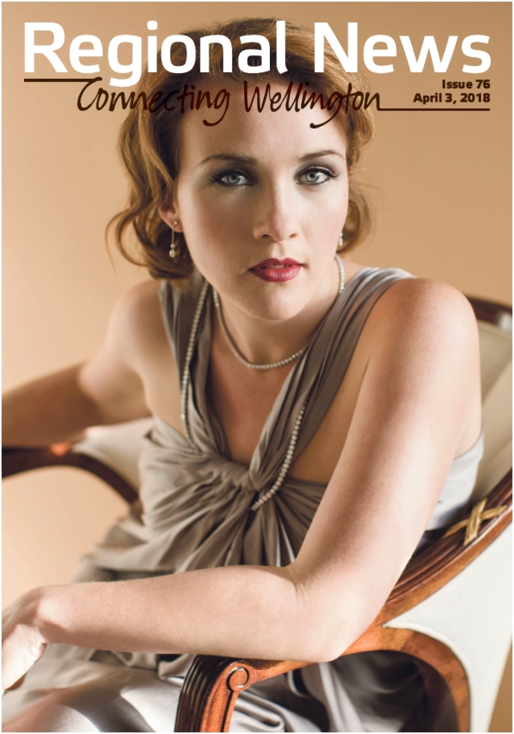 Issue 76 - April 3, 2018