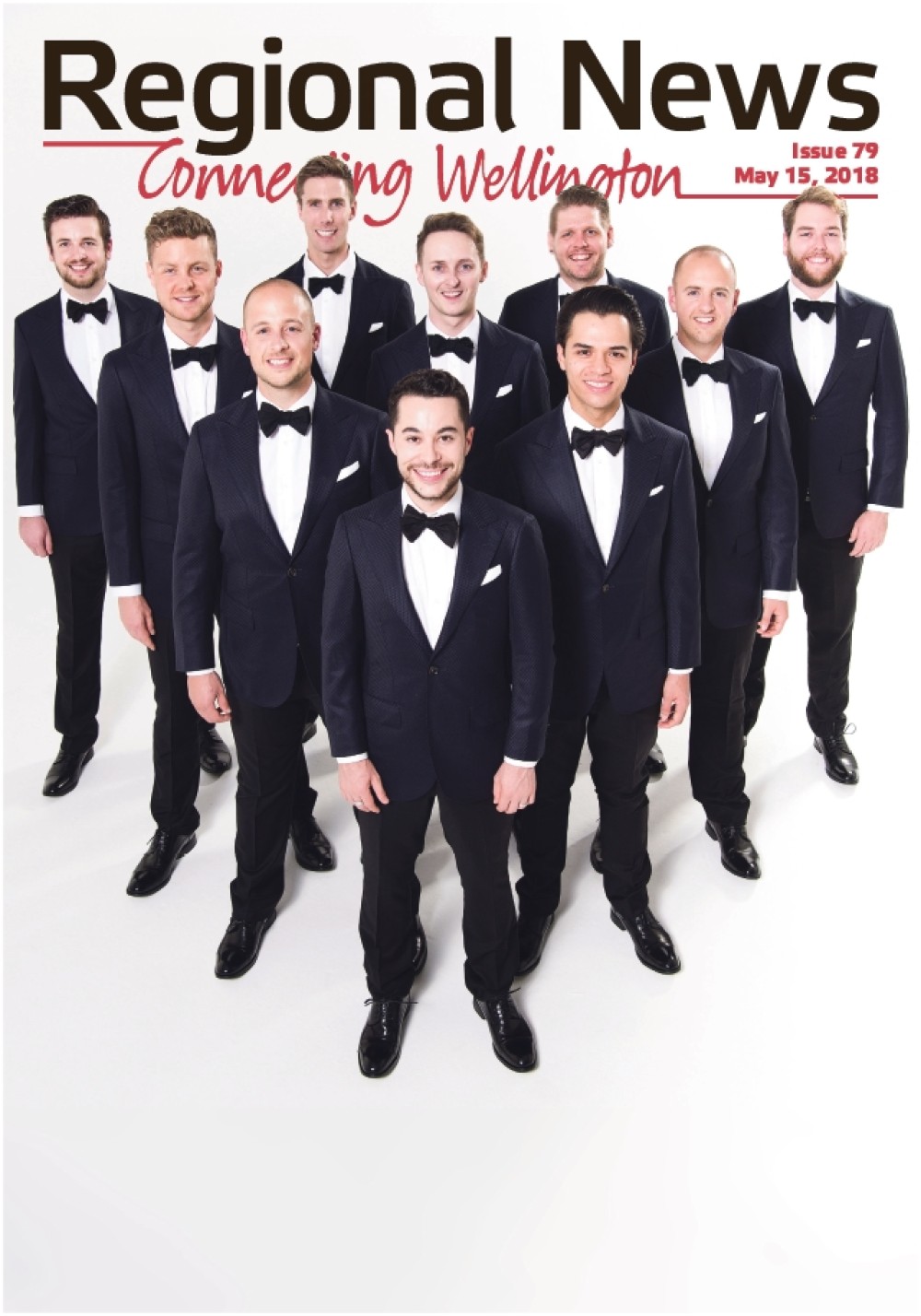 Issue 79 - May 15, 2018