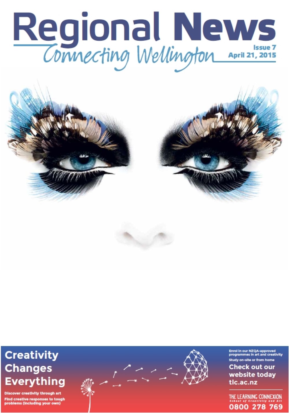 Issue 7 - April 21, 2015