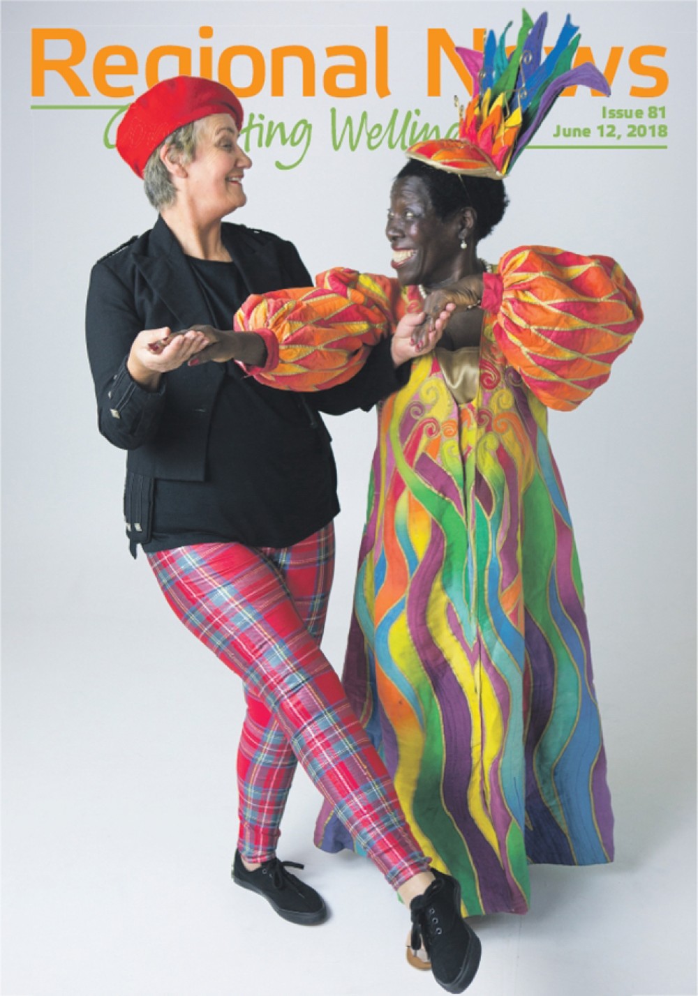 Issue 81 - June 12, 2018