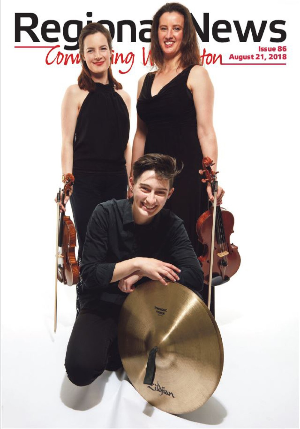 Issue 86 - August 21, 2018