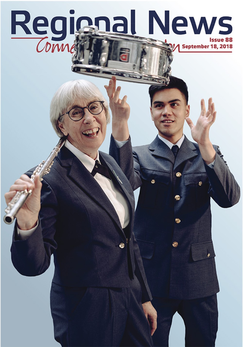 Issue 88 - September 18, 2018