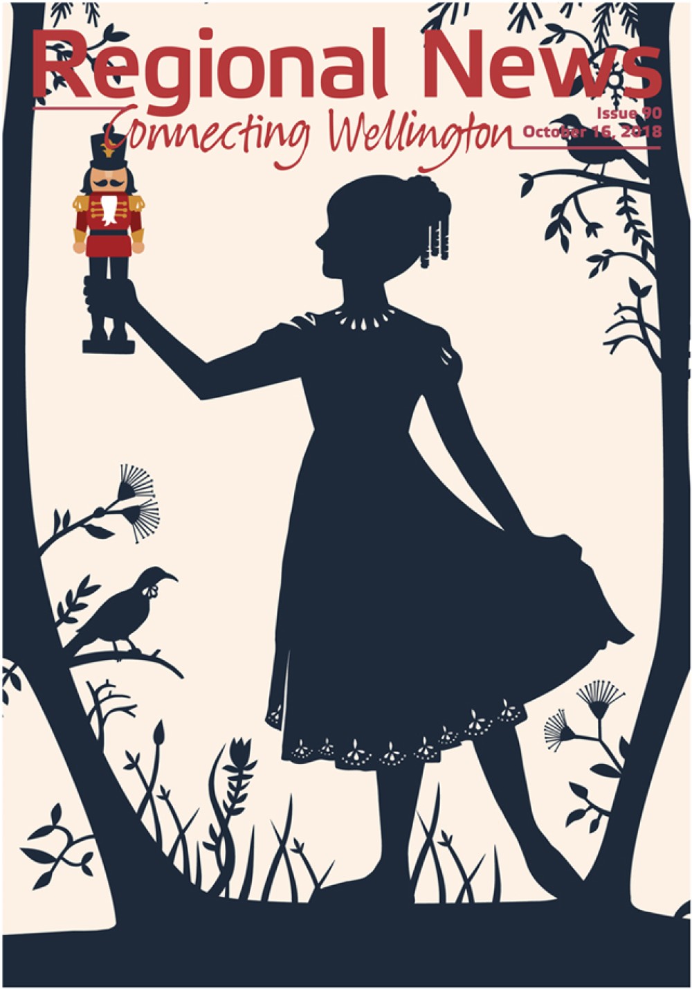 Issue 90 - October 16, 2018