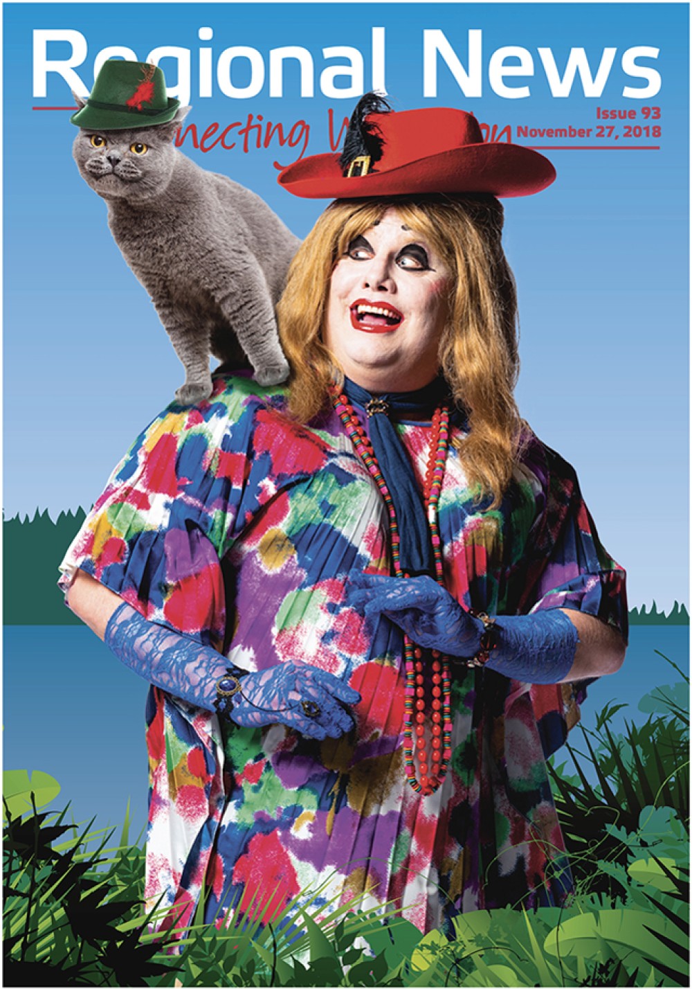 Issue 93 - November 27, 2018