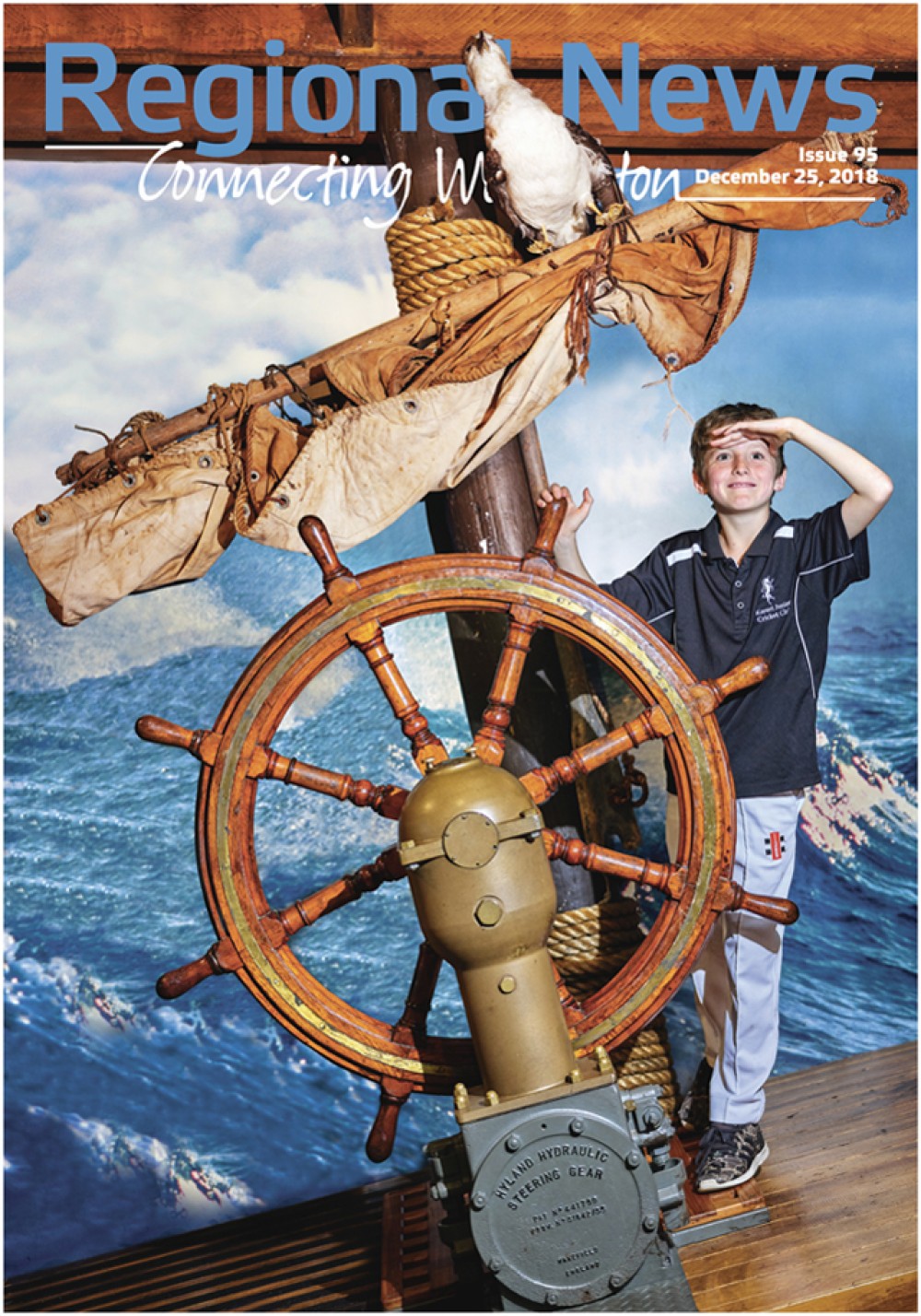 Issue 95 - December 25, 2018