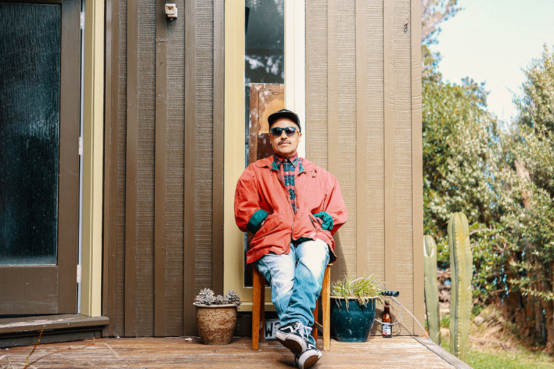 Riki Gooch. | Issue 138