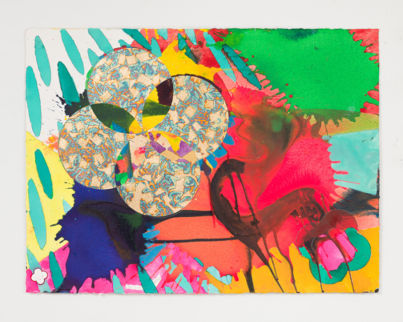 Across the River by Max Gimblett | Issue 189
