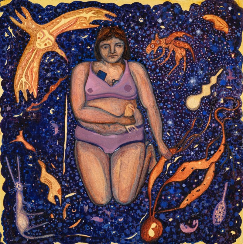 More by Kate Stevens West | Issue 254 